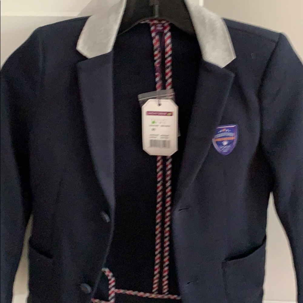 Sergent Major Des histories plein la Tete blazer